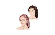 Amazon.com: WLLHYF Red de malla para el cabello de rayón ...
