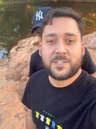 Que satisfação te receber aqui em casa, irmão! , @felipearaujocantor