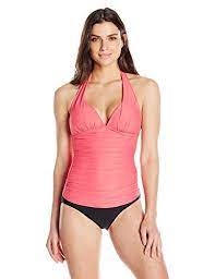 39 Women S Coral Tankini Modest Swimsuits Modest Bathing Suits Women Bathing Suits Bathing Suits For Women Mod Tankini Swim Dress Modest Modest Swimsuits