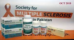 This Monthly Supply Of Medicines Has Been Dispatched To Our Ms Warrior From Rawalpindi She Is Having A Lot Of Heaviness In Her Legs And Moving About Is Quite D