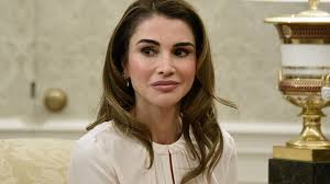 Queen Rania looks so stylish as she and King Abdullah visit the U.S.
