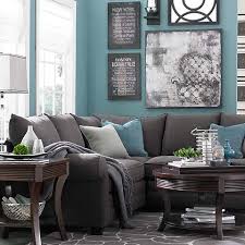 The rug i got is fabulous. L Shaped Sectional Living Room Grey Living Room Color Home