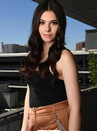 Nicole Maines | PicToCum