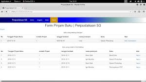 Source code aplikasi absensi karyawan online merupakan aplikasi client server berbasis web yang diimplementasikan dalam sebuah jaringan konten yang tersedia pada source code aplikasi absensi berbasis web gratis dengan php mysql dan codeigniter ini antara lain sebagai berikut. Download Source Code Aplikasi Perpustakaan Berbasis Web Gratis Source Code Aplikasi