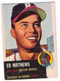 Hitting a Home Run with Baseball Cards