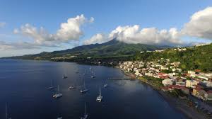 sɛ̃ pjɛʁ) is a town and commune of france's caribbean overseas department of martinique, founded in 1635 by pierre belain d'esnambuc. Saint Pierre Martinique