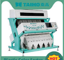 [Hot Item] High Capacity ABS Color Sorter Colour Sorting Machine for Recycling Plastic