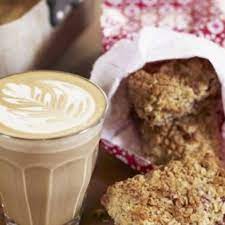 flapjacks mitt kok recept mat krispie treats kok