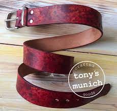 Taschen Gurtel Leder Tonysmunichs Webseite