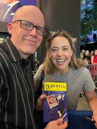 Broadway shows in New York City