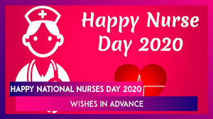 Giving attention, comfort, and care to others is a challenging job. National Nurses Day 2020 Wishes Whatsapp Messages And Hd Images To Thank The Frontline Warriors Youtube