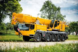 Ltm 1100 5 2 Mobile Crane Liebherr