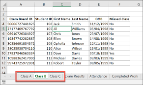 how to group worksheets in excel
