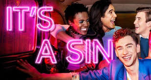 What have i done to deserve this? News It S A Sin Directed By Peter Hoar Is Out On Channel 4 Curtis Brown