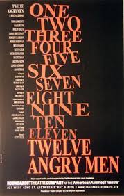 Sometimes he even got to play a leading role (see hysteria (1965)). Twelve Angry Men Play Wikipedia