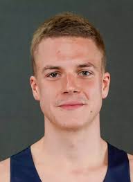 2022 Men's Cross Country Roster