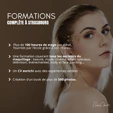 Ecole de Maquillage...