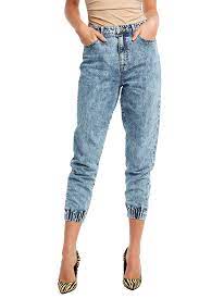 Maybe you would like to learn more about one of these? Acid Wash Cuff Jean In Acid Wash Bardot