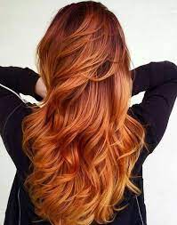 Top 5 Funky Dark Brown Hair Colors Ideas 2018 19 New Fashion Trends Copper Hair Color Ginger Hair Color Hair Color Orange