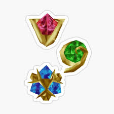 Maybe you would like to learn more about one of these? Spiritual Stones Stickers Redbubble
