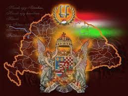 Ez az oldal a címerhatározó kulcsának részeként a nagy családok címerével foglalkozik. Nagymagyarorszag Osi Cimer Hungary History Illustrations And Posters Hungarian Tattoo