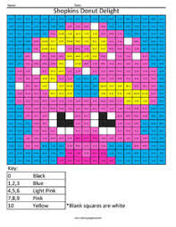 Maybe you would like to learn more about one of these? 30as Shopkins Donut Delight Cartoon Coloring Pages Coloring Squared