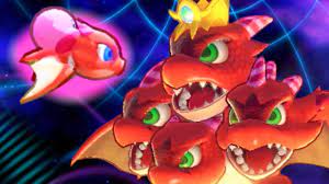 Kirby's Return to Dream Land Deluxe - Landia vs. All Bosses - YouTube