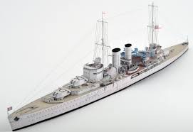 What kind of ship is a paper model? Freexp Cruiser Cruisers World Of Warships Official Forum