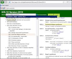 There is no gems file. New Online Icd 10 Version For 2010 Dx Revision Watch