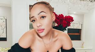 Thando thabethe (born 18 june 1990) is a south african actress, radio dj, 2 television host and the first ever african brand ambassador for nivea. Thando Thabethe Buys Her Mom A Whole Entire House Kaya Fm