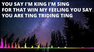 Study Rap Ting Triding Ting Lyrich Youtube Study rap ting ting lirik. study rap ting triding ting lyrich