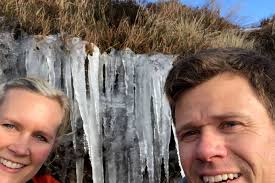 Mournes hikers find wedding ring in the snow
