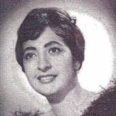 Alice Rosas Obituary