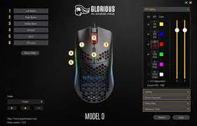 gaming mouse software