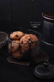 Cookies Tout Chocolat Avec Des Chunks Grosses Pepites De Chocolat Chez Vahine Tout Chocolat Cookies Et Biscuits Cookie Tout Chocolat