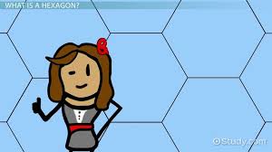What Is A Hexagon Definition Area Angles Video Lesson Transcript Study Com