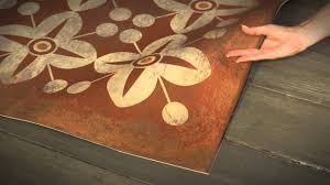 Spicher And Company Vintage Vinyl Floorcloths Vinyl Flooring Floor Cloth Flooring