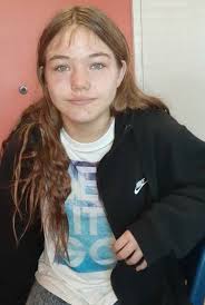 Update: Aslynne was located in Tampa. Thanks for the shares!  ------------------------------------------------------- Missing Juvenile  Have you seen 14-year-old Aslynne Swinford? She left her home in the  800-block of William Booth Way and investigators