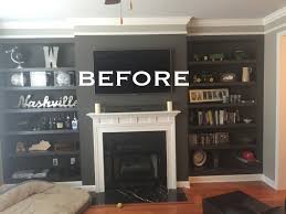 Black crown molding grey walls. The Decorologist S Ultimate Crown Molding Hack The Decorologist