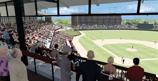 Msu Baseball Stadium Omaha Level And Loge