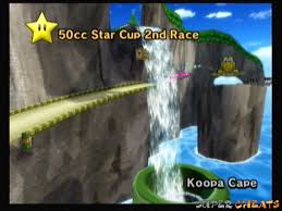 Mirror mode · ending credits and title screens · unlockable characters · unlockable parts and vehicles guide · get boost · small boost · collect coins · defensive . Koopa Cape Sc Mario Kart Wii Guide And Walkthrough