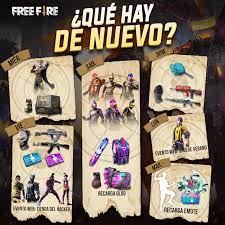 ¡el parche de febrero 2020 para garena free fire acaba de salir! Free Fire Descubre Cual Sera La Tematica Del Pase Elite De Junio