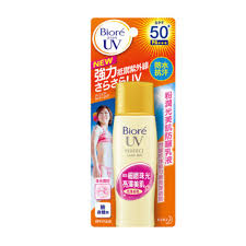 As most japanese sunscreens, biore uv (perfect) face milk spf50+ pa++++ comes in a tiny bottle. Buy Kao Biore Uv Perfect Luster Milk Sunscreen Sunblock Lotion 40ml Spf50 Pa Online In Kuwait 223606030635