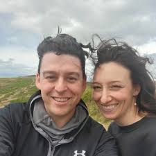 Happy 1st Anniversary to my wonderful wife @leavesandseas1 . We make an  amazing team in life. Every day is brighter with your kindness and  compassion and I am so happy to spend