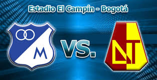 Ver imágenes de alta calidad seguir la etiqueta '#tolima vs millos'. Deportes Tolima Visita La Capital De La Republica Millonarios Espera Por El Pijao Deportes Tolima