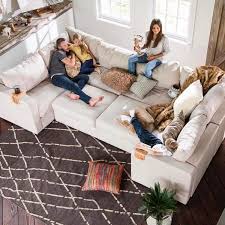 Lovesac Sactional Modular Sectional Couch Lets You Create Any Seating Arrangement Sectionalsofas Modular Couch Modular Sectional Modular Sectional Sofa
