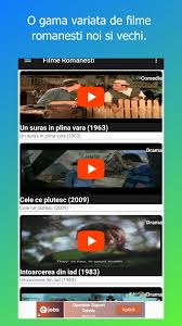 Use the following search parameters to narrow your results filme_romanesti. Filme Romanesti Pour Android Telechargez L Apk