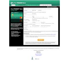 The first premier credit card has one of the highest interest rates around. Www Premiercreditcardsf Net Apply For First Premier Bank Credit Card Credit Cards Login
