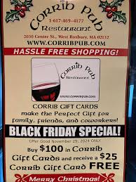 Corrib Pub and Restaurant