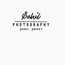 Sahil Swagy Logo Blur Background Photography Photography Logos Black Background Images